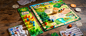 HABA - rodinné hry