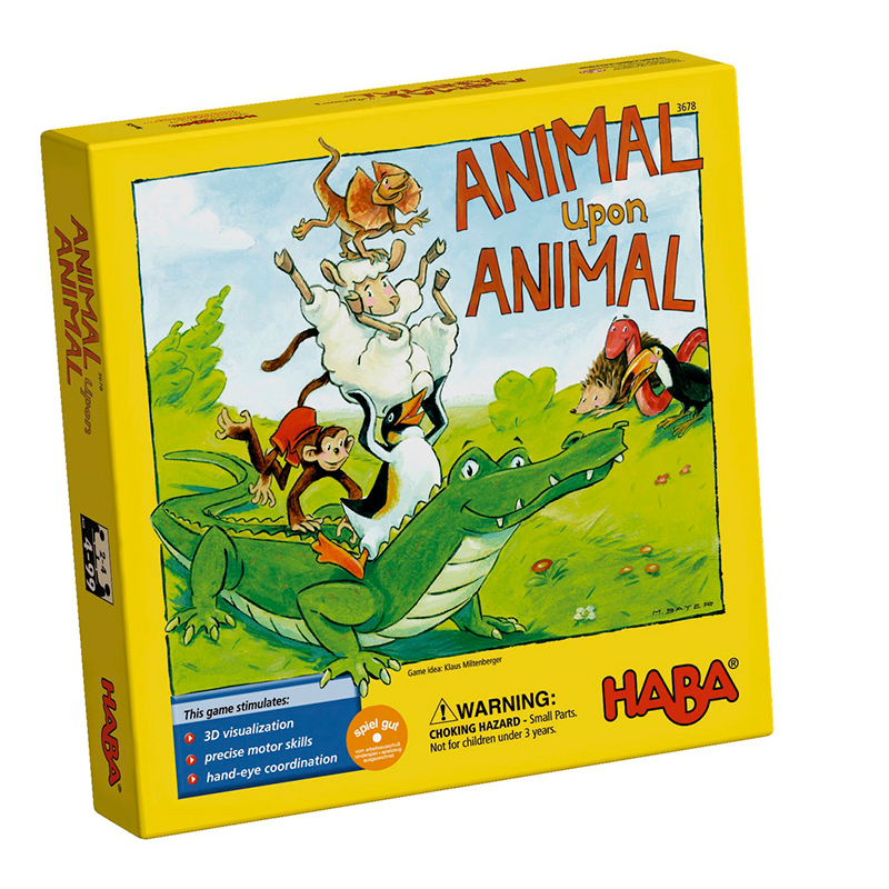 Haba Zvíře na zvíře