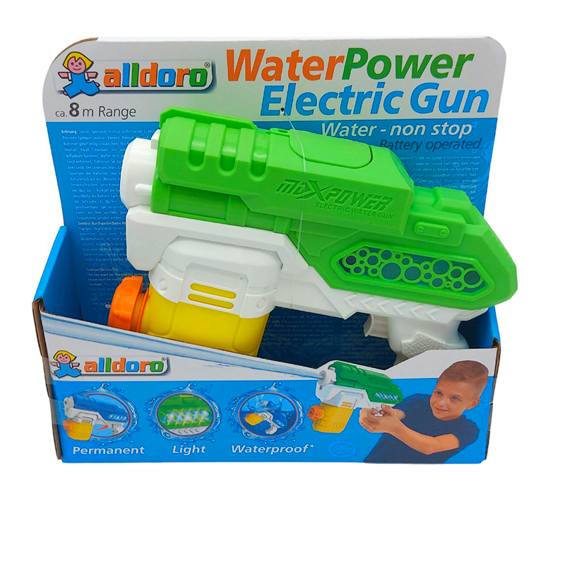 Vodní pistole Electric Power
