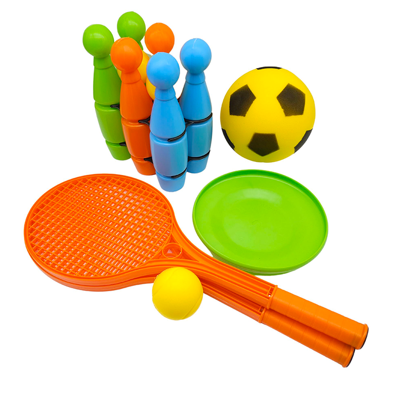 Alldoro Venkovní herní set XXL