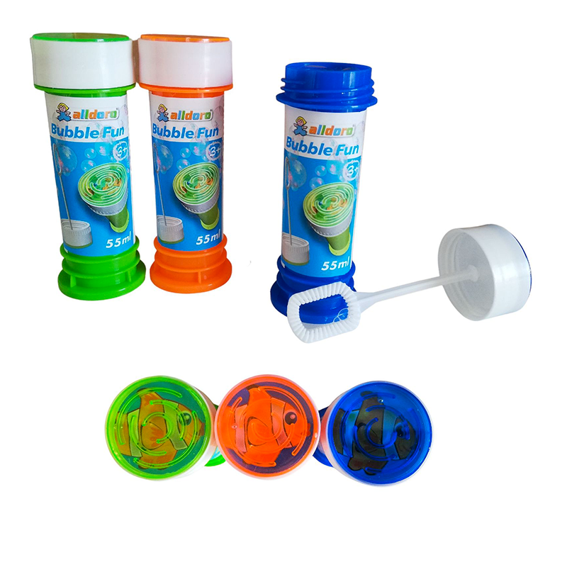 Alldoro Bublifuk s bludištěm 55 ml - 1 kus