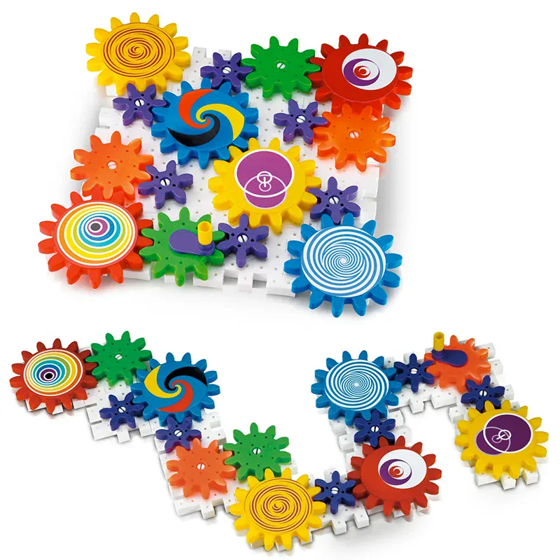 Georello Kaleido gears - 110 dílků