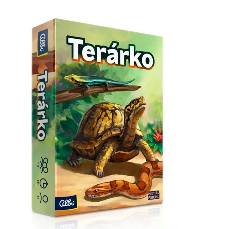 Albi Terárko