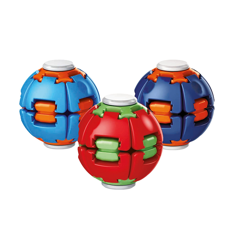 Alldoro Fidget ball Spin Pop Toy