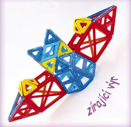 PEXESO Magformers ZOO