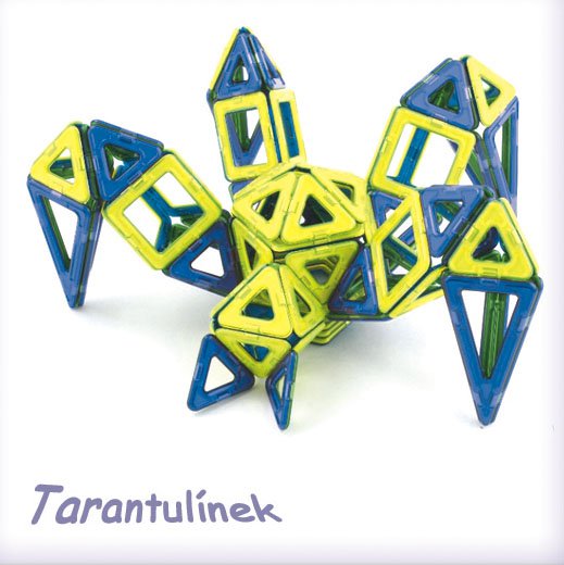 PEXESO Magformers ZOO