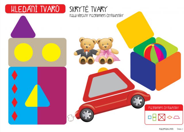 učebnice Magtematika Mini