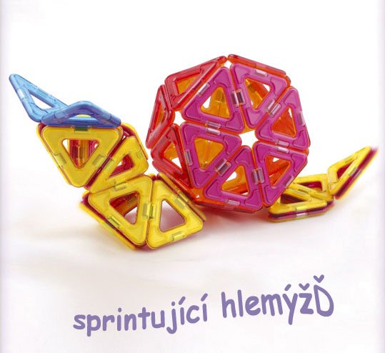 PEXESO Magformers ZOO