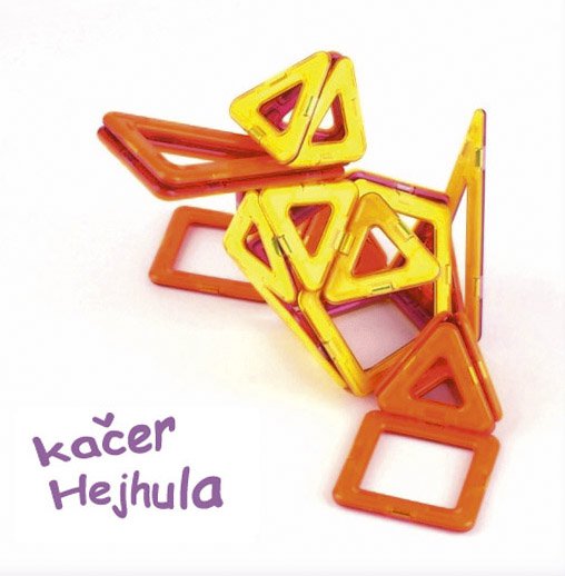 PEXESO Magformers ZOO