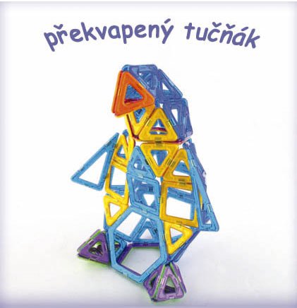 PEXESO Magformers ZOO