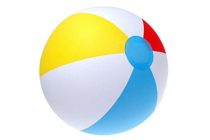 MÍČ NAFUKOVACÍ 61 CM