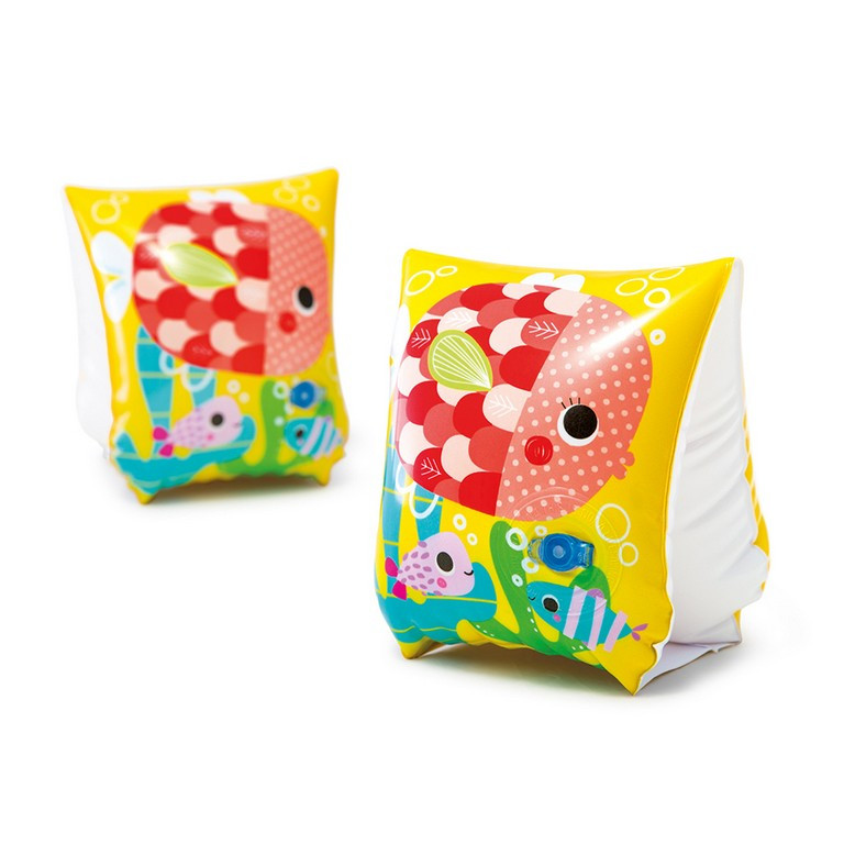 NAFUKOVACÍ RUKÁVKY ZVÍŘÁTKA, 3-6 LET