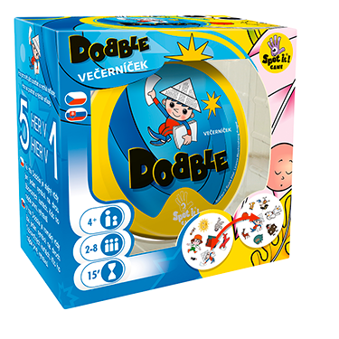 Dobble Večerníček