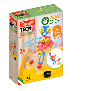Quercetti Tecno Jumbo PlayEco+