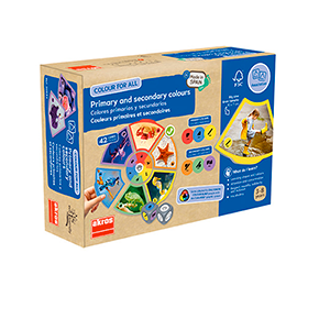 Akros Barvy pro všechny