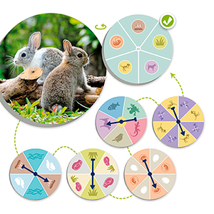 Akros Svět zvířat, objevování rozmanitosti