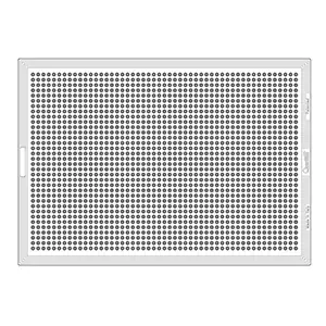 Podložka k mozaice Fantacolor - 5 kusů