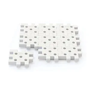 Spojitelné podložky k mozaice Jumbo Peggy - 36 dílků