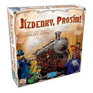 Jízdenky, prosím! USA
