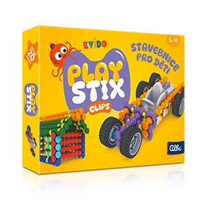 Albi Playstix Clips - Kvído