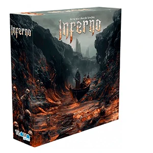 Tlamagames Inferno CZ