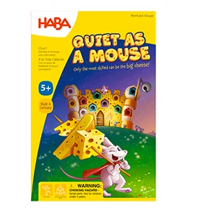 Haba Tiše jako myšky