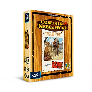 Bang! Ozbrojení a nebezpeční