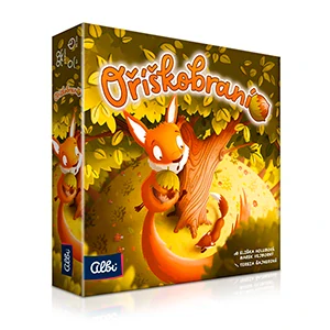 Albi Oříškobraní