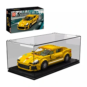 Mould King 27067 Model auta Porsche Panamera