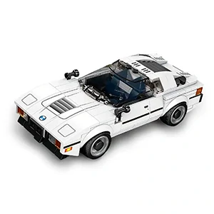 Mould King 27036 Model auta BMW M1