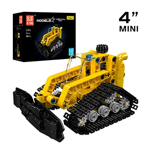 Mould King 24015 Pásový mini buldozer