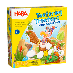 Haba V korunách stromů