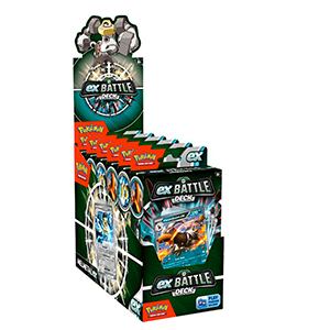 Pokémon TCG: ex Battle Deck - Melmetal & Houndoom