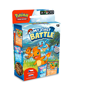 Pokémon TCG: My First Battle CZ/SK