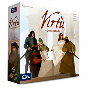 Albi Virtù - Umění vládnout