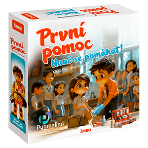 Pygmalino První pomoc