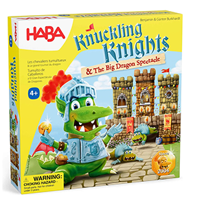 Haba Chrastící rytíři