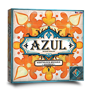 Asmodee Azul Křišťálová mozaika - rozšíření