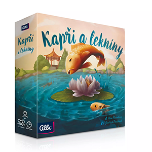 Albi Kapři a lekníny