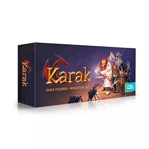 Albi Karak - sada 6 figurek