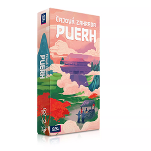 Albi Čajová zahrada Puerh