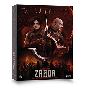Asmodee DUNA: Zrada