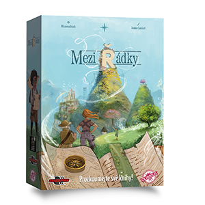 Asmodee Mezi řádky