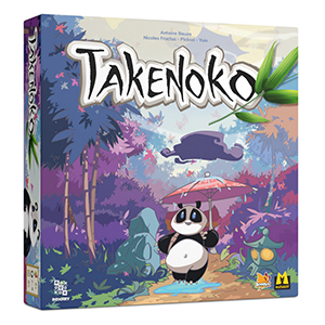 RexHry Takenoko