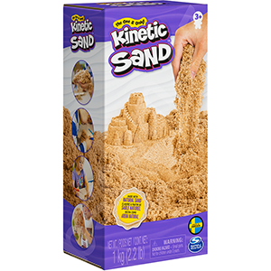 Kinetický písek 1 kg - originální balení