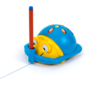 Bee-Bot a Blue-Bot sada držáků na pero