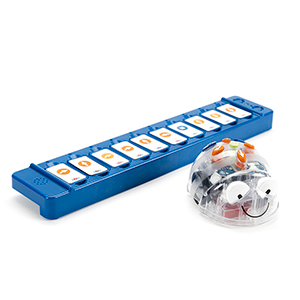 Blue-Bot robot + TacTile čtečka - Startovací set