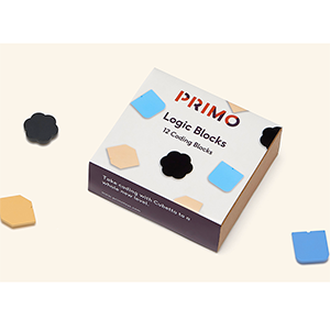 Logické dílky pro robota Cubetto