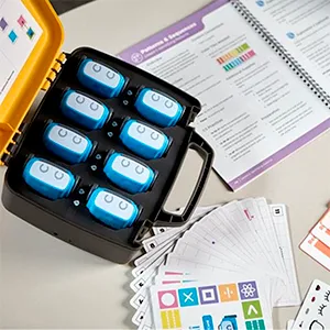 Sphero EDU INDI classroom - SET 8 kusů