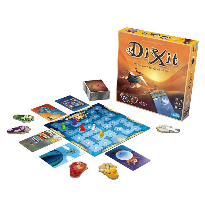 Asmodee Dixit